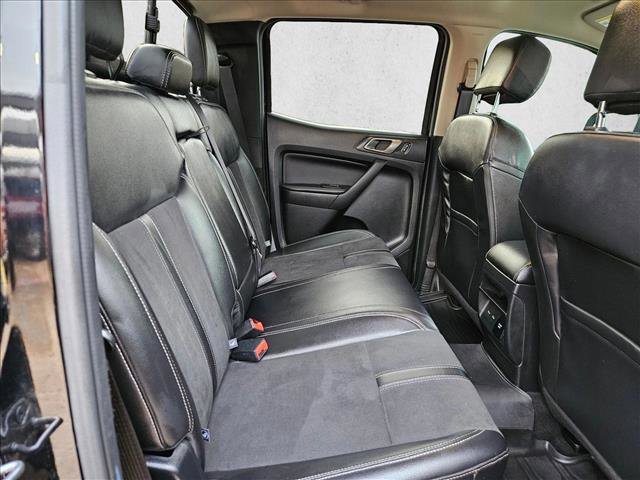 Certified 2021 Ford Ranger Lariat w/ Tremor Off-Road Package AWD/4WD image 17