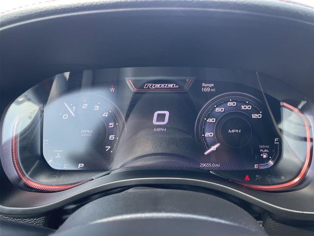 Used 2025 RAM 1500 Rebel w/ Bed Utility Group AWD/4WD image 15