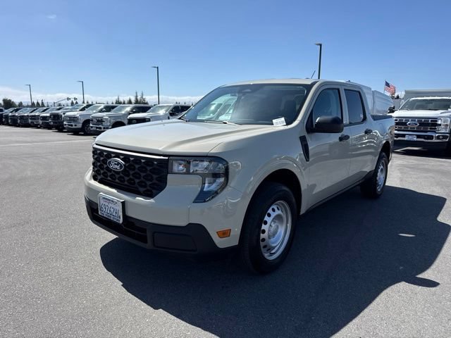 Certified 2025 Ford Maverick XL w/ 4K Tow Package AWD/4WD image 2