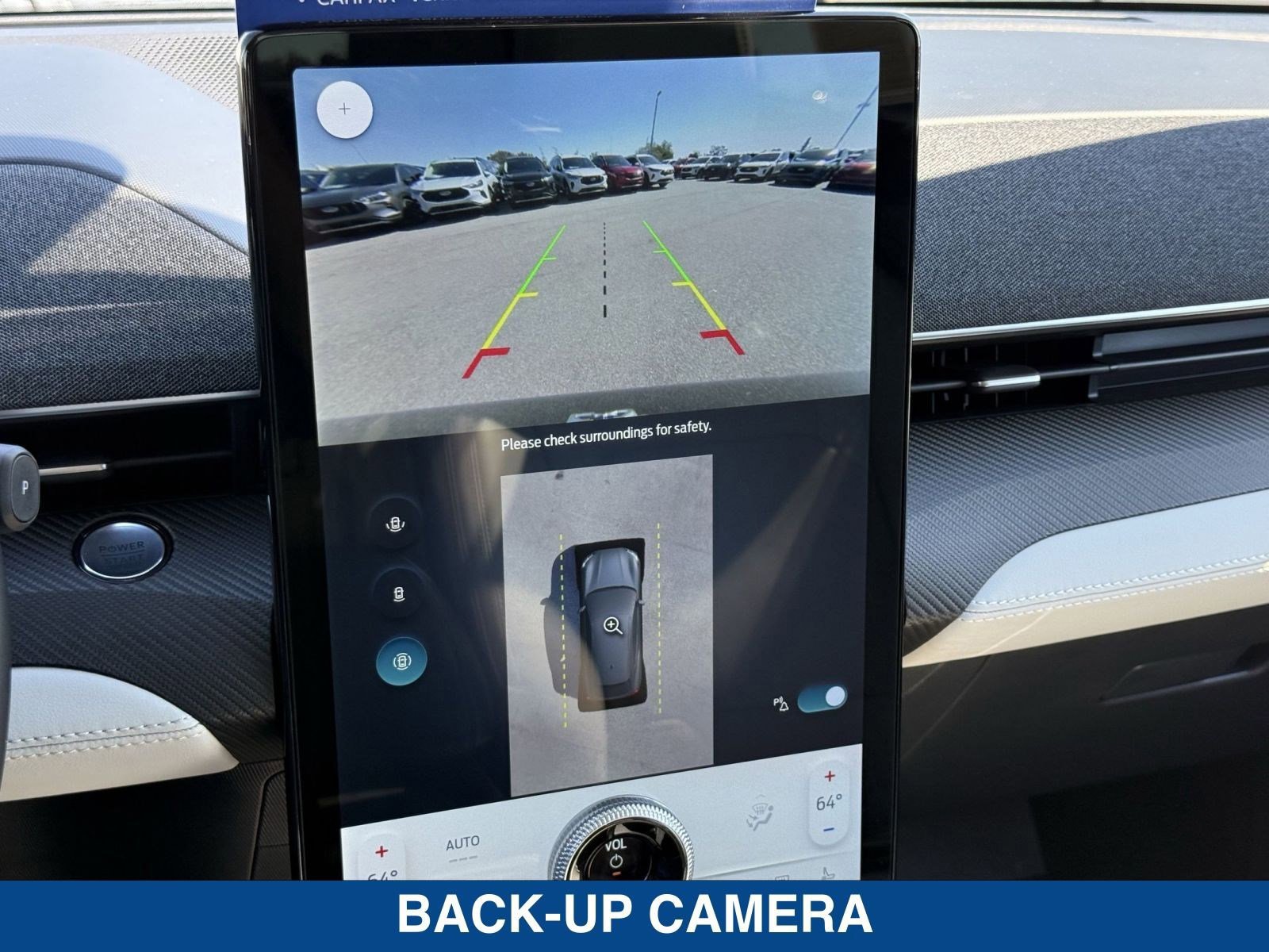 Certified 2025 Ford Mustang Mach-E Premium image 30