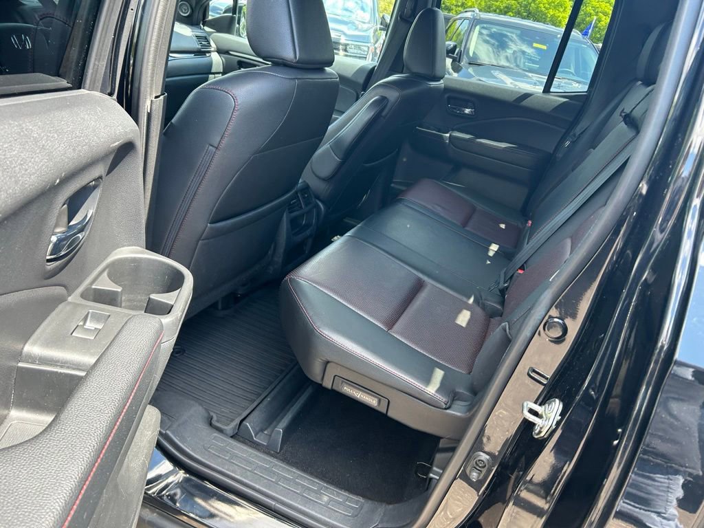 Used 2018 Honda Ridgeline Black Edition image 18
