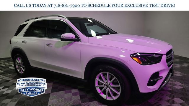 Used 2024 Mercedes-Benz GLE 350 4MATIC w/ 3rd Row Seat Package image 2