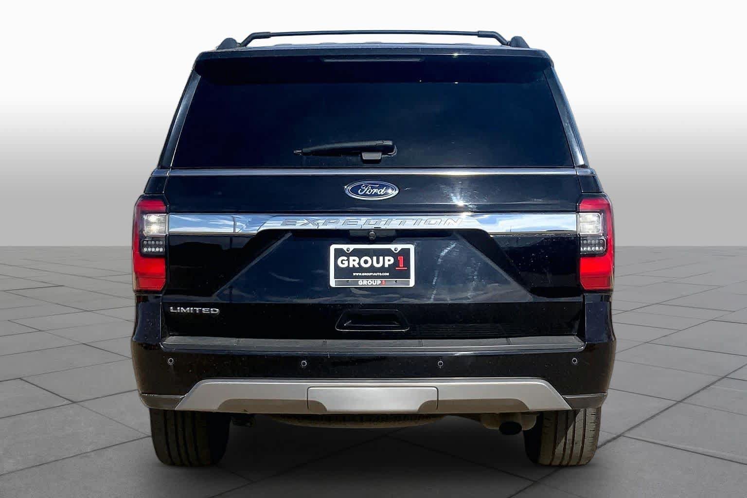 Certified 2020 Ford Expedition Limited w/ Equipment Group 302A RWD image 5