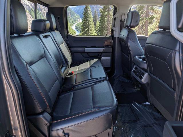 Certified 2025 Ford F350 Lariat w/ Lariat Ultimate Package AWD/4WD image 18