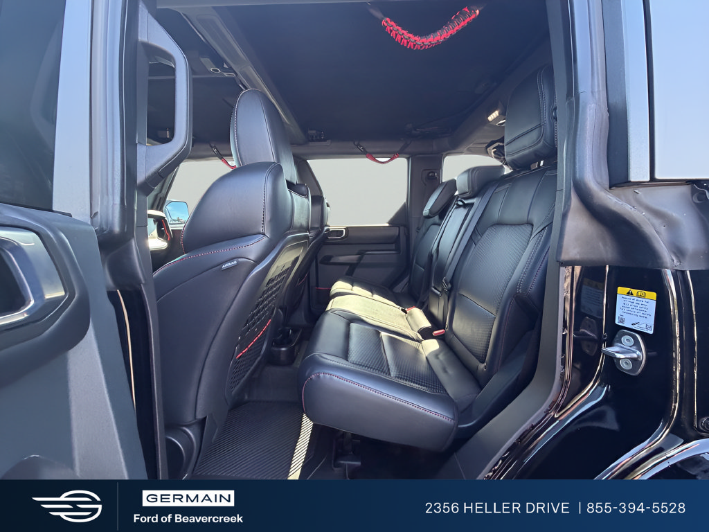 Certified 2024 Ford Bronco Raptor AWD/4WD image 24