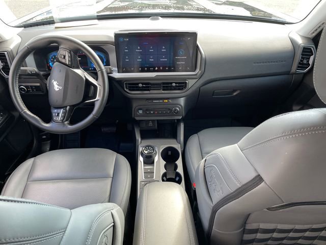 Certified 2025 Ford Bronco Sport Badlands image 21