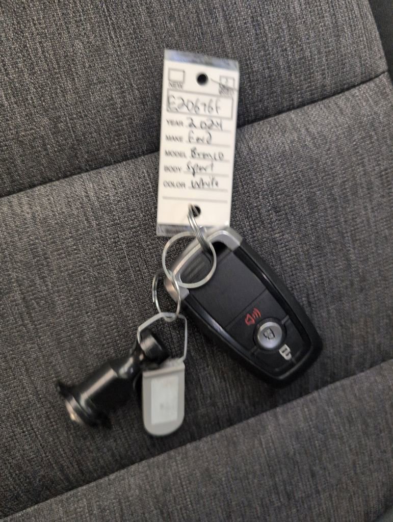 Certified 2024 Ford Bronco Sport Big Bend w/ Convenience Package image 46