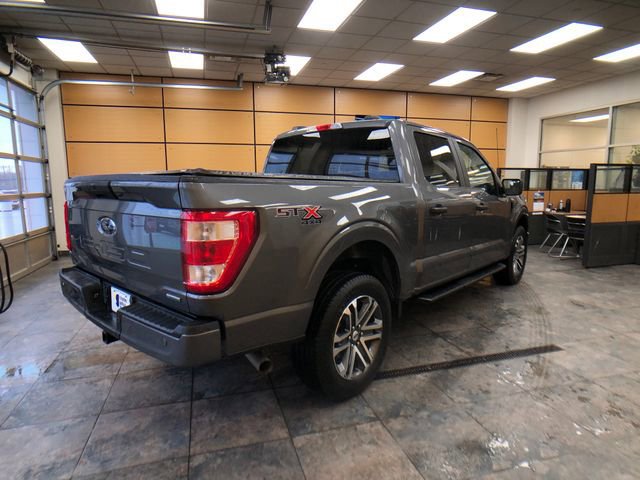 Certified 2022 Ford F150 XL w/ STX Appearance Package image 5