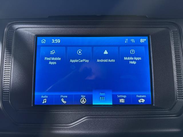 Certified 2023 Ford Bronco Black Diamond AWD/4WD image 16