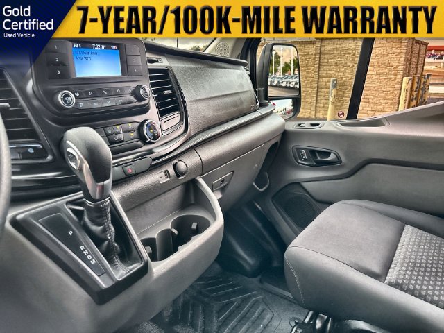 Certified 2025 Ford Transit 250 Low Roof w/ Exterior Upgrade Package RWD image 14