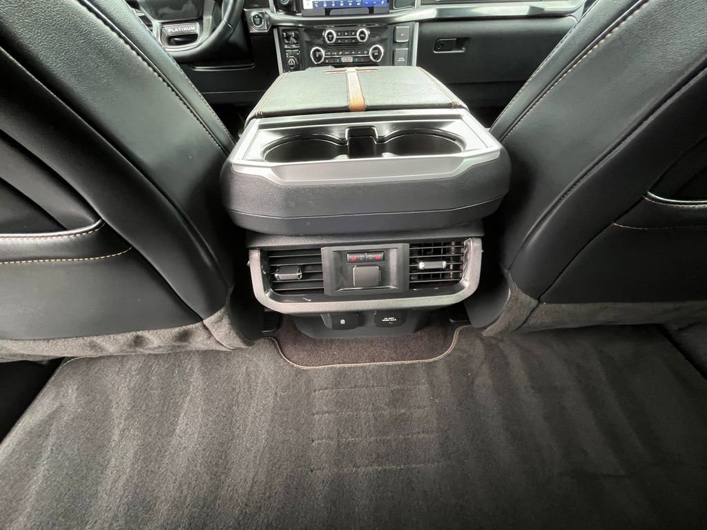 Certified 2022 Ford F150 Platinum w/ Equipment Group 701A High image 24