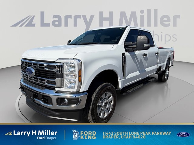 Certified 2024 Ford F350 XLT w/ Snow Plow Prep Package AWD/4WD image 1