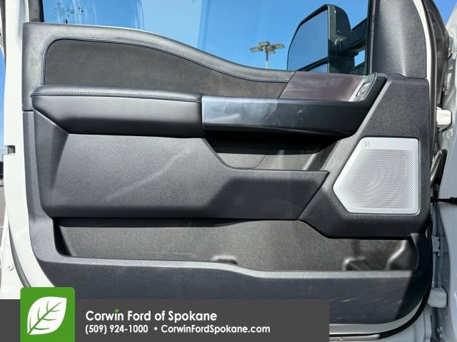 Certified 2026 Ford F350 Platinum w/ Tremor Off-Road Package AWD/4WD image 21