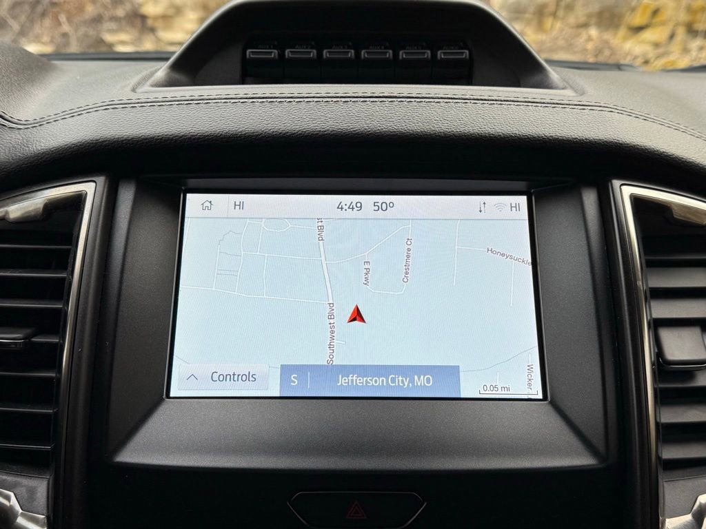 Certified 2022 Ford Ranger Lariat w/ Tremor Off-Road Package image 13