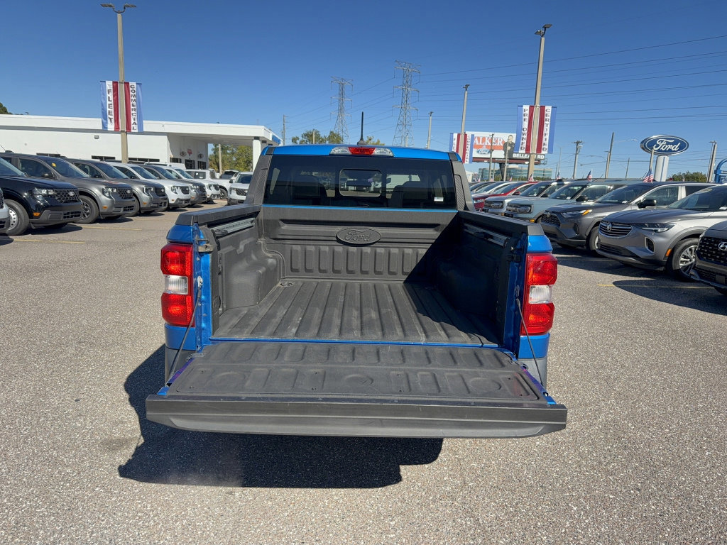 Certified 2022 Ford Maverick Lariat w/ Lariat Luxury Package FWD image 7