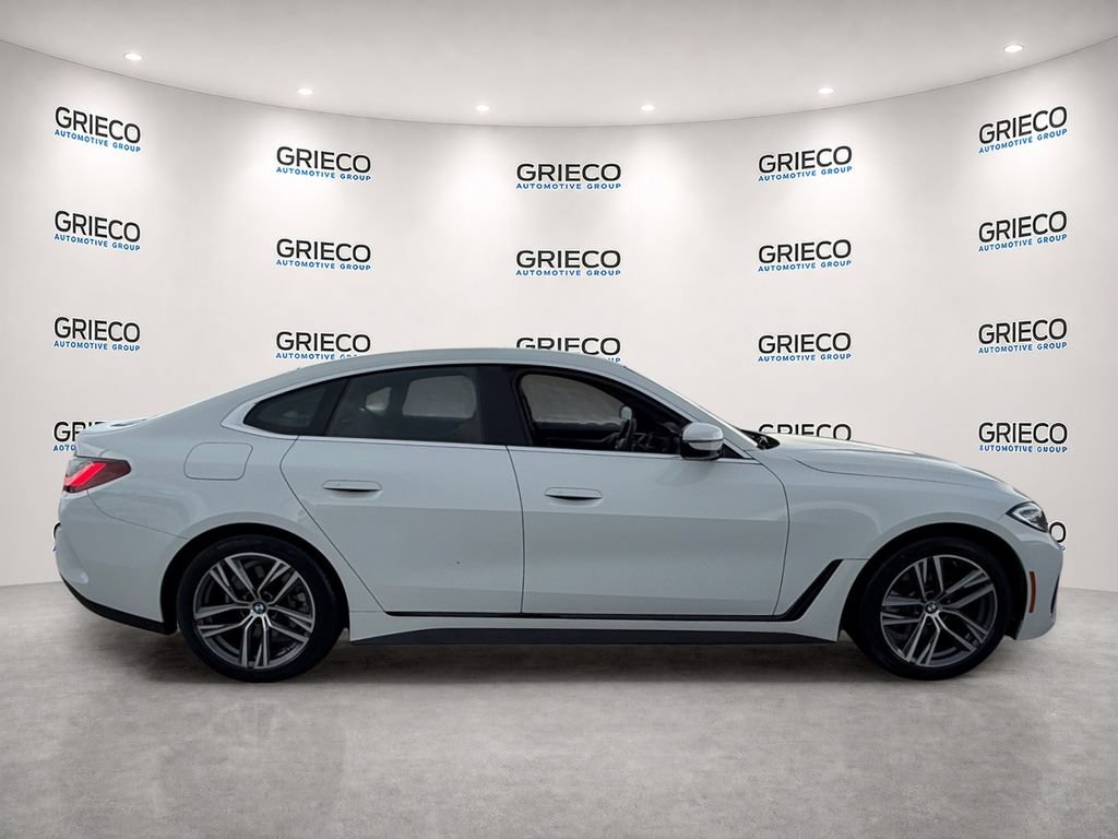 Used 2024 BMW 430i Gran Coupe w/ Convenience Package RWD image 8