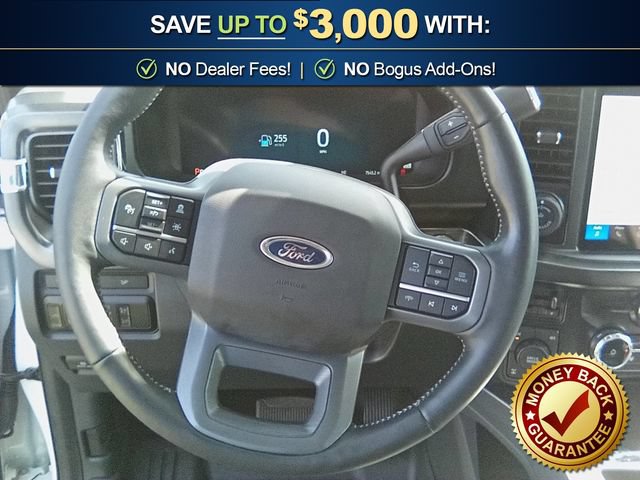 Certified 2024 Ford F250 Lariat w/ Lariat Ultimate Package AWD/4WD image 18