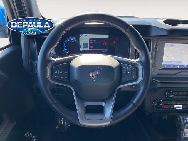 Certified 2023 Ford Bronco Outer Banks w/ Sasquatch Package AWD/4WD image 15