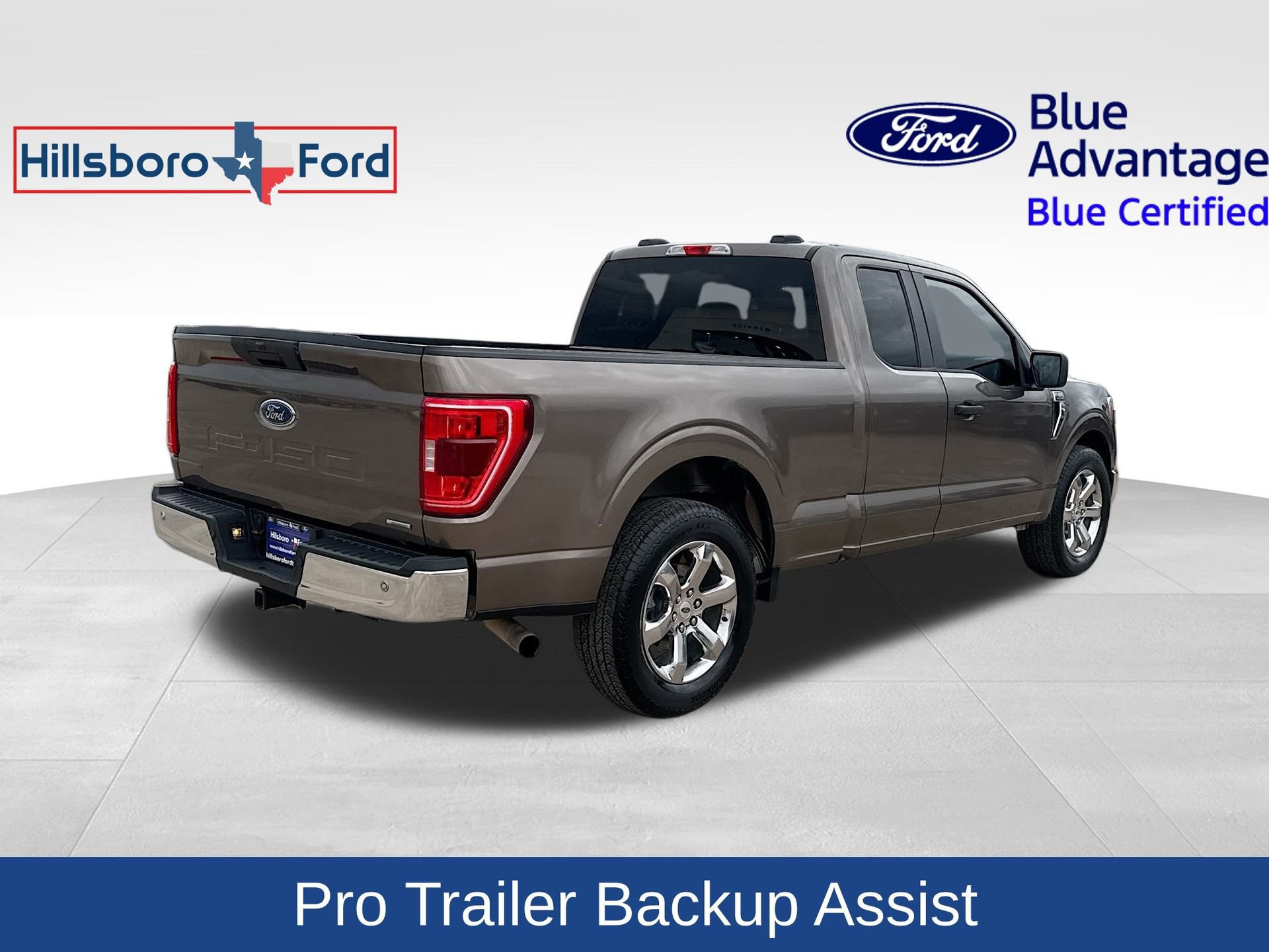 Certified 2022 Ford F150 XLT image 3