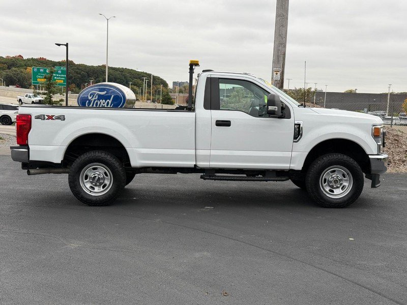 Certified 2022 Ford F350 XL w/ Power Equipment Group AWD/4WD image 3