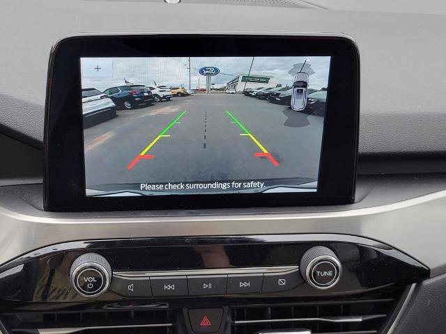 Certified 2021 Ford Escape Titanium image 25