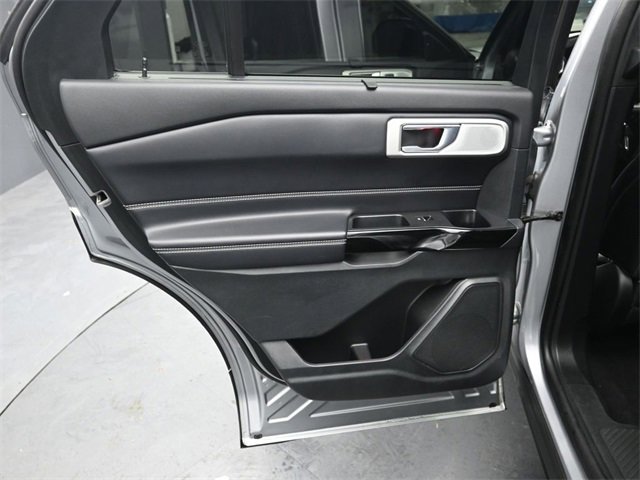 Certified 2021 Ford Explorer ST w/ ST Street Pack image 23