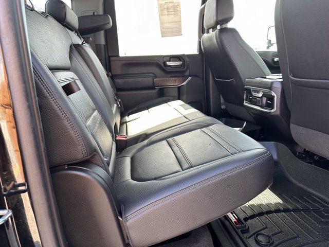 Used 2020 GMC Sierra 2500 Denali w/ Denali Ultimate Package AWD/4WD image 11