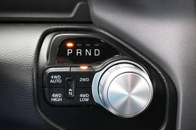 Used 2022 RAM 1500 Laramie AWD/4WD image 25