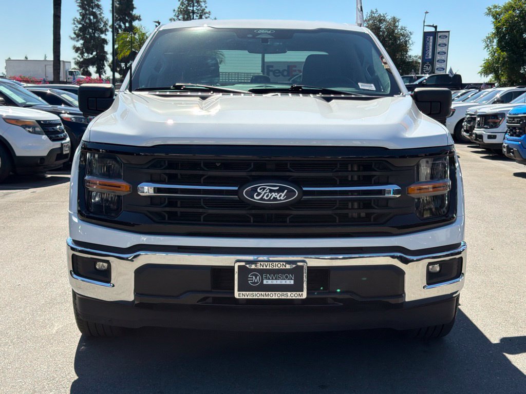 Certified 2024 Ford F150 XLT RWD image 4
