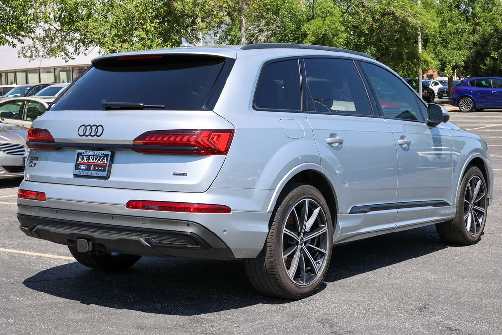 Used 2023 Audi Q7 3.0T Premium Plus AWD/4WD image 19