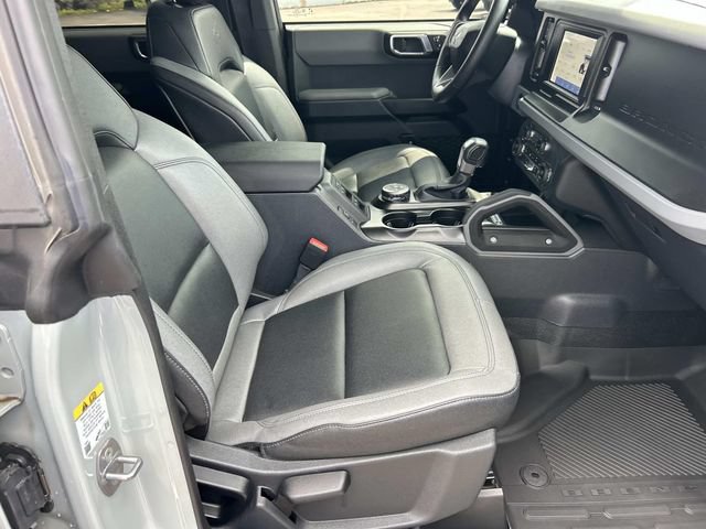Certified 2023 Ford Bronco Big Bend AWD/4WD image 28