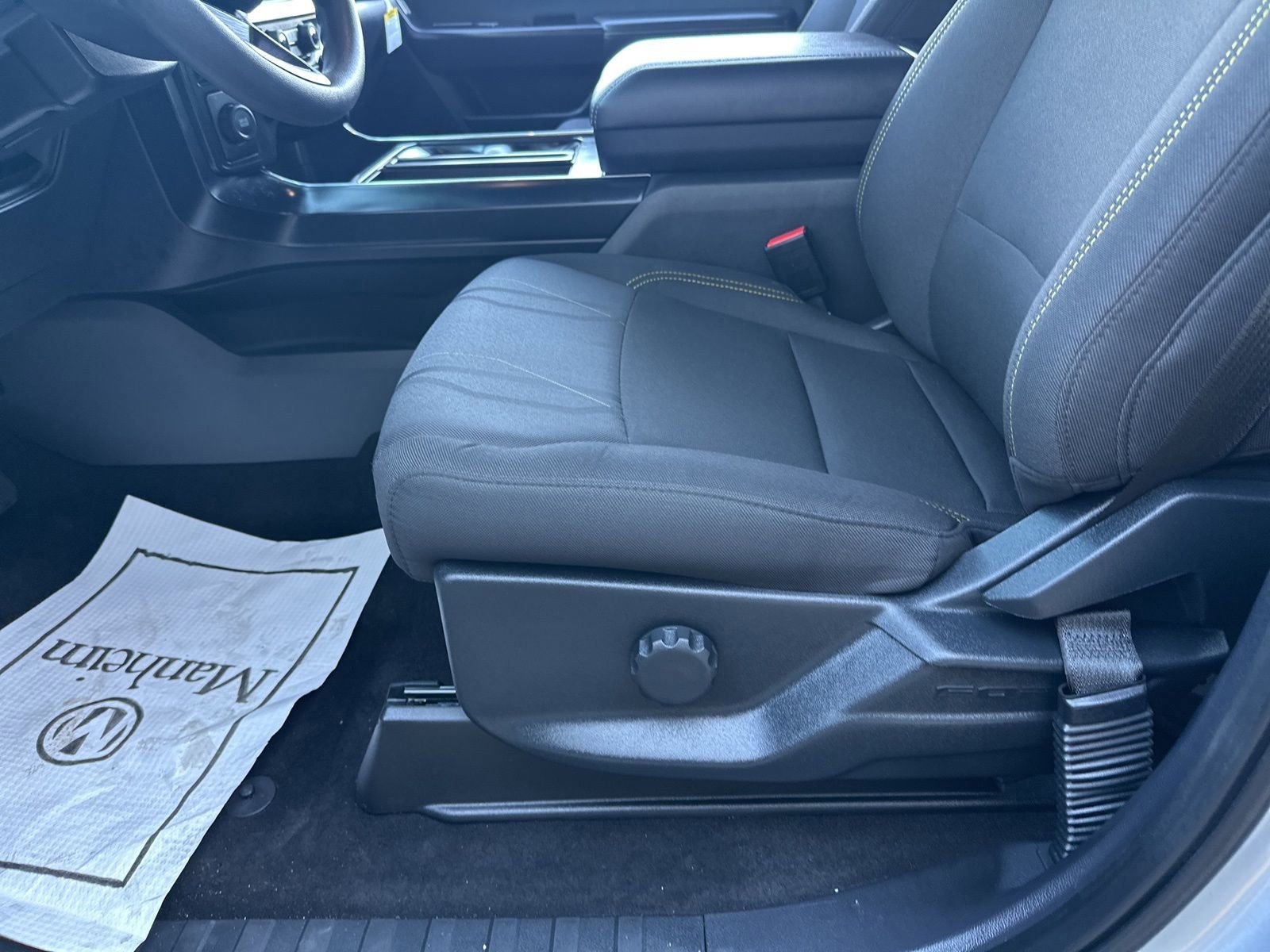 Certified 2025 Ford F150 STX RWD image 16