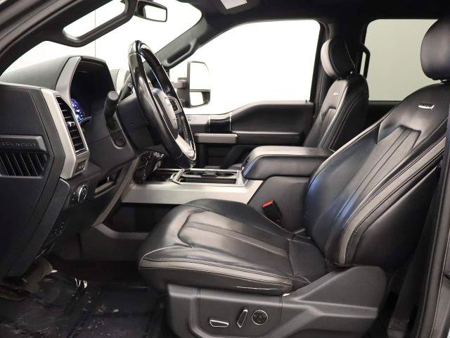 Certified 2022 Ford F250 Platinum w/ FX4 Off-Road Package AWD/4WD image 11