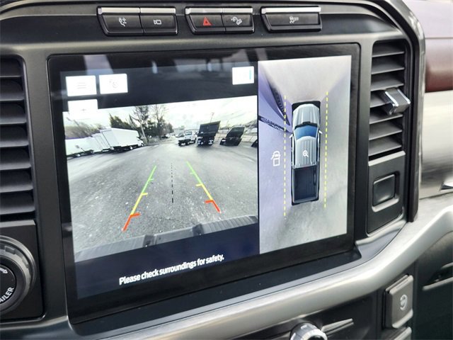 Certified 2021 Ford F150 Lariat w/ Equipment Group 502A High image 22