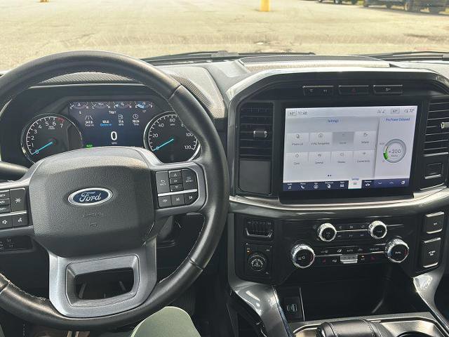 Certified 2023 Ford F150 XLT w/ Equipment Group 302A High image 16