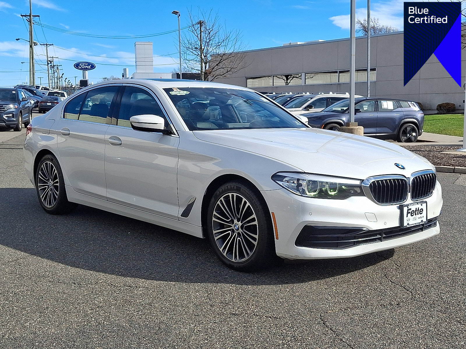 Used 2019 BMW 530i xDrive w/ Convenience Package image 1