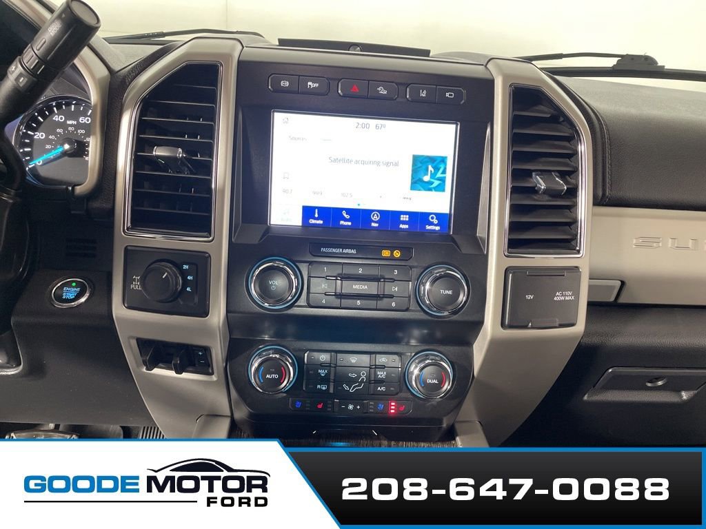 Certified 2021 Ford F250 Lariat AWD/4WD image 15
