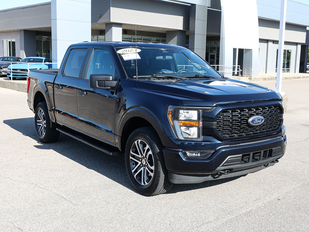 Certified 2023 Ford F150 XL w/ STX Appearance Package AWD/4WD image 9