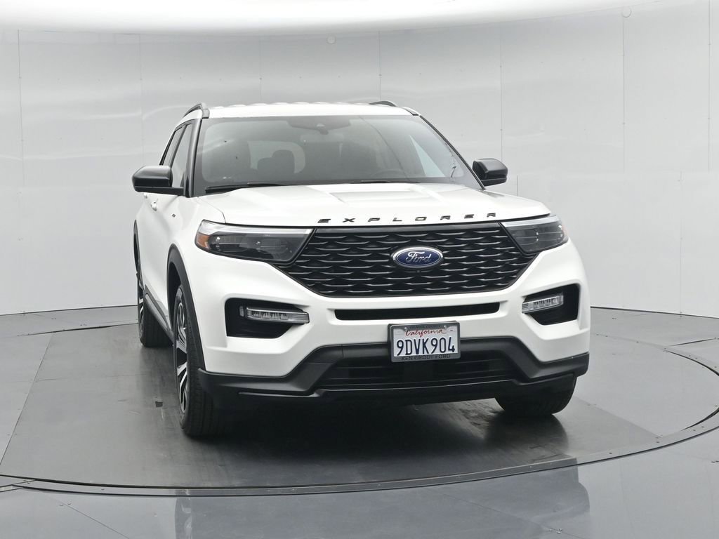 Certified 2022 Ford Explorer ST-Line RWD image 61