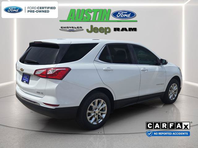 Used 2018 Chevrolet Equinox LT AWD/4WD image 5