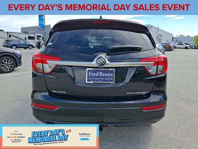 Used 2017 Buick Envision Essence AWD/4WD image 9