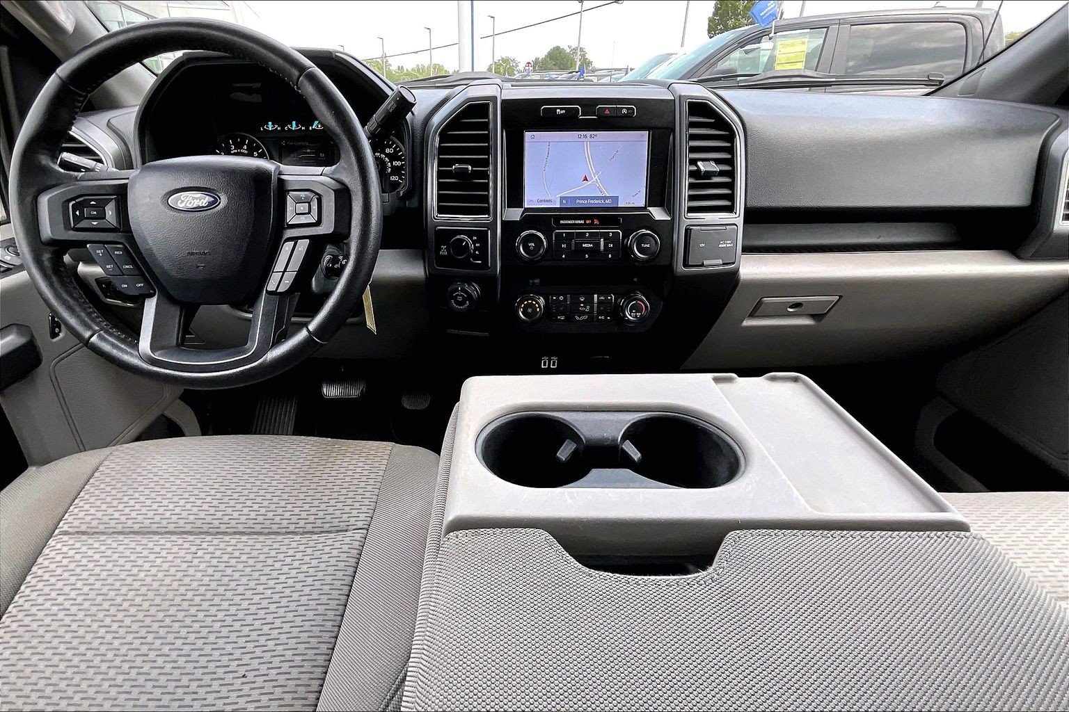 Certified 2020 Ford F150 XLT w/ Equipment Group 302A Luxury AWD/4WD image 14