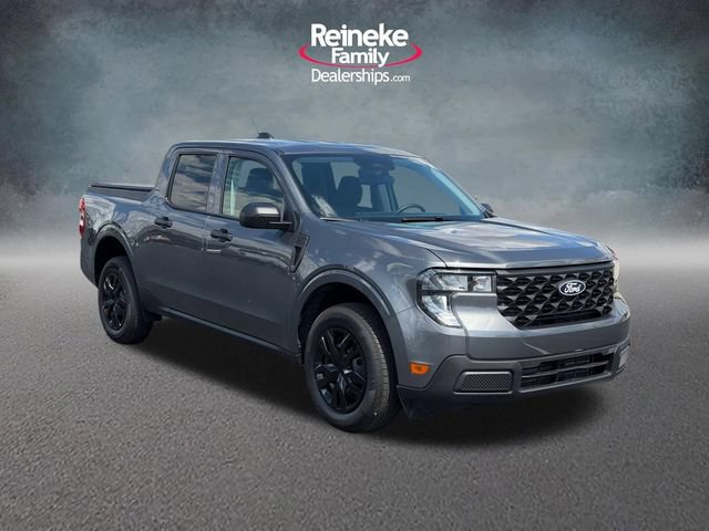 Certified 2025 Ford Maverick XL w/ Equipment Group 102A AWD/4WD image 3