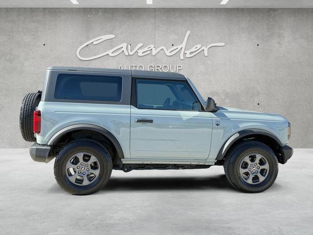 Certified 2023 Ford Bronco Big Bend image 6