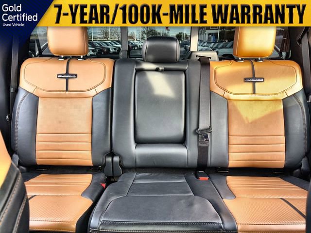 Certified 2023 Ford F150 Platinum w/ Equipment Group 701A High image 16