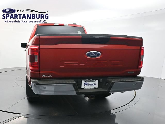 Certified 2023 Ford F150 XLT AWD/4WD image 6