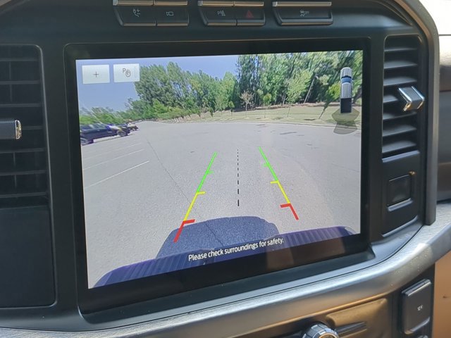 Certified 2022 Ford F150 Lariat w/ Equipment Group 502A High AWD/4WD image 24