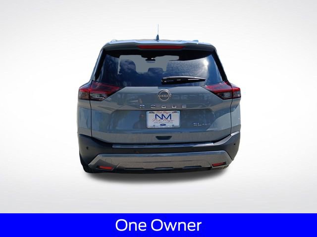 Used 2023 Nissan Rogue SL AWD/4WD image 8