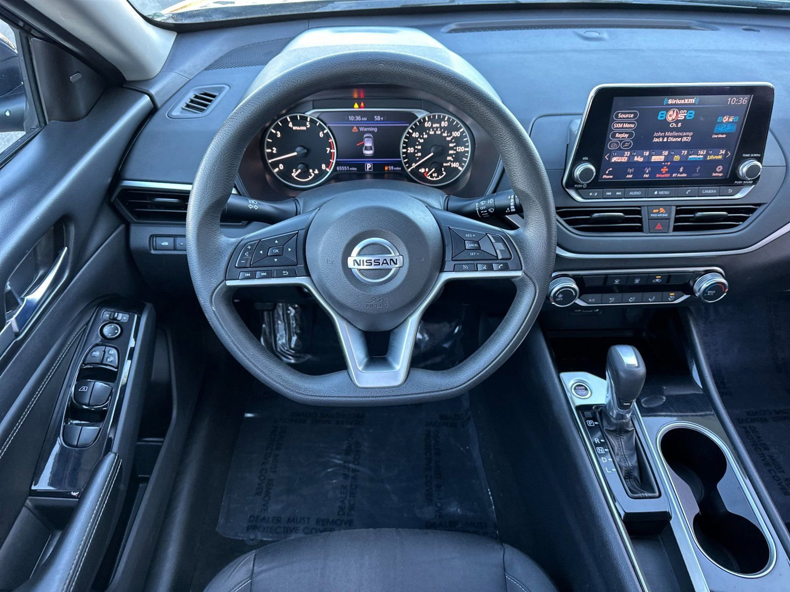Used 2021 Nissan Altima 2.5 SV image 13