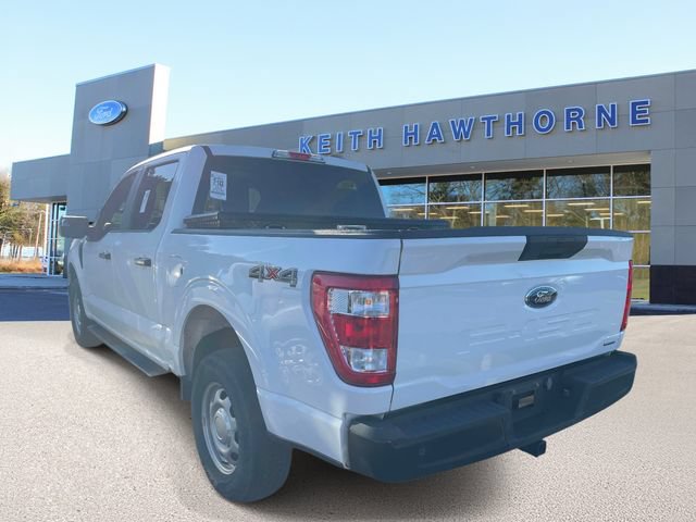 Certified 2023 Ford F150 XL w/ Trailer Tow Package AWD/4WD image 5